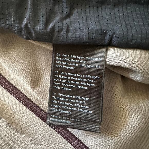 Black Diamond First Light Hybrid Hoody Size Large - Picture 10 of 12